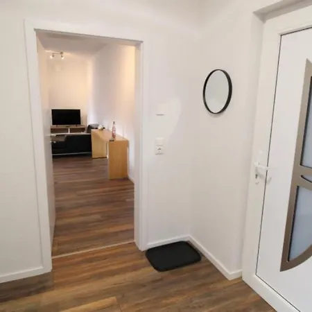 Neu! Marburg 2 Mit Balkon Appartement *