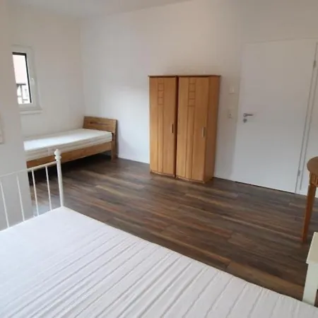 Appartement Neu! Marburg 2 Mit Balkon Gossfelden
